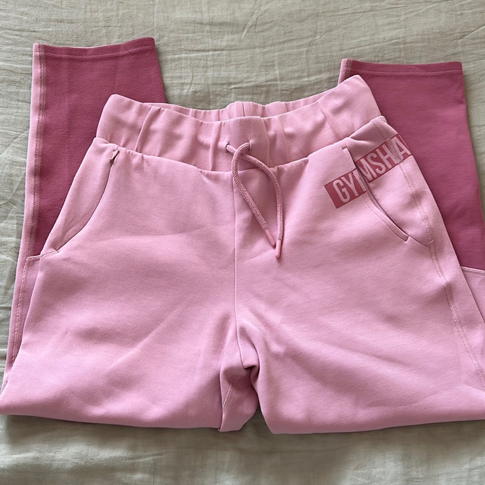 Gymshark joggers size small